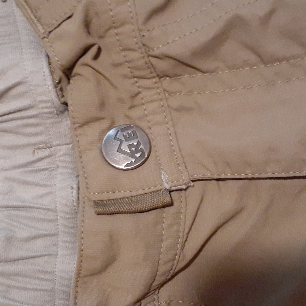 REI convertible womens hiking pant